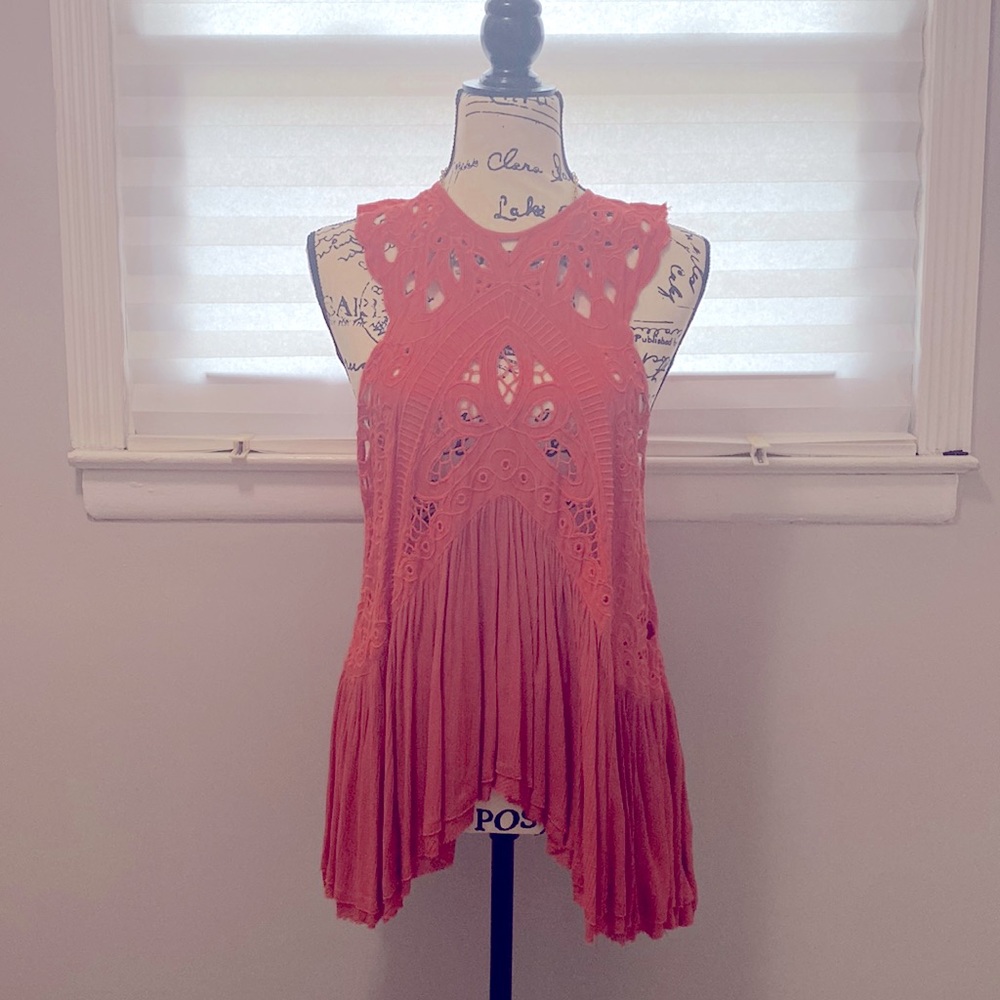 Free People Top - Picture 1 of 7